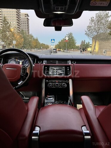 Land Rover Range Rover 2013, 100,900 km - 5.0 l - Bakı