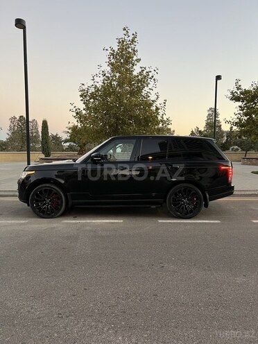 Land Rover Range Rover 2013, 100,900 km - 5.0 l - Bakı