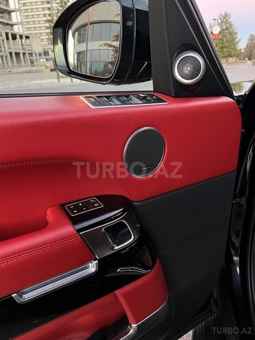Land Rover Range Rover 2013, 100,900 km - 5.0 l - Bakı