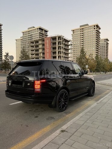 Land Rover Range Rover 2013, 100,900 km - 5.0 l - Bakı