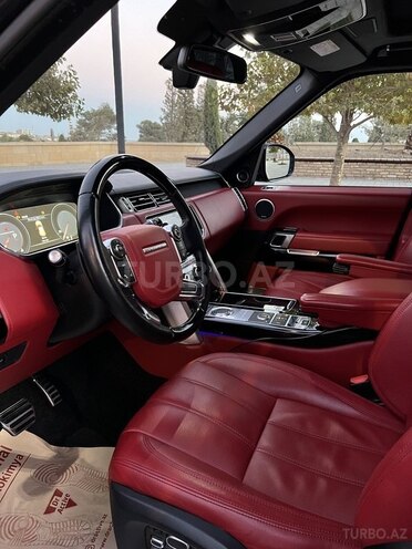 Land Rover Range Rover 2013, 100,900 km - 5.0 l - Bakı