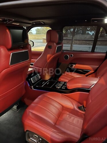 Land Rover Range Rover 2013, 100,900 km - 5.0 l - Bakı