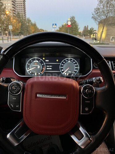 Land Rover Range Rover 2013, 100,900 km - 5.0 l - Bakı