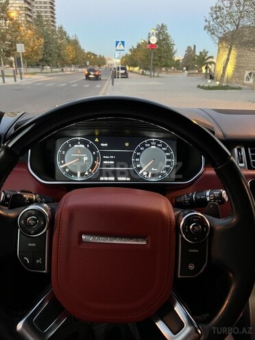 Land Rover Range Rover 2013, 100,900 km - 5.0 l - Bakı