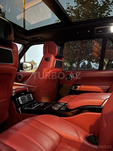 Land Rover Range Rover 2013, 100,900 km - 5.0 l - Bakı