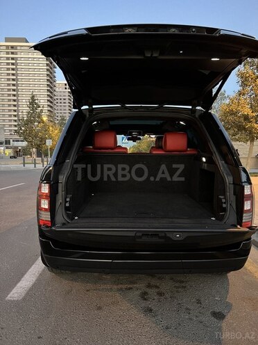 Land Rover Range Rover 2013, 100,900 km - 5.0 l - Bakı