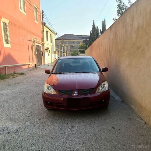 Mitsubishi Lancer 2007, 278,650 km - 1.6 l - Bakı