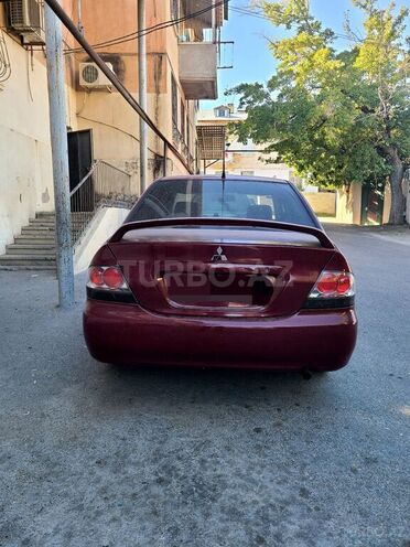Mitsubishi Lancer 2007, 278,650 km - 1.6 l - Bakı