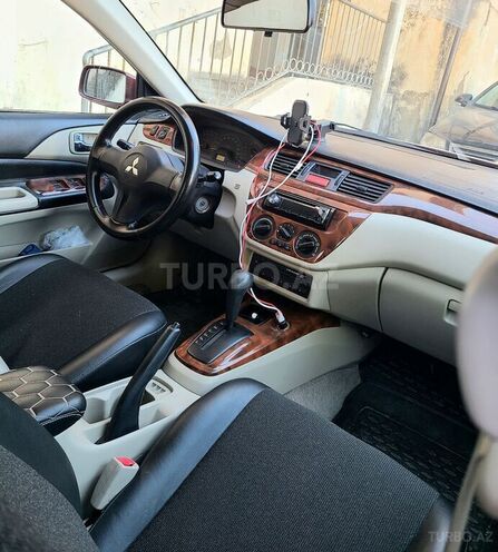 Mitsubishi Lancer 2007, 278,650 km - 1.6 l - Bakı