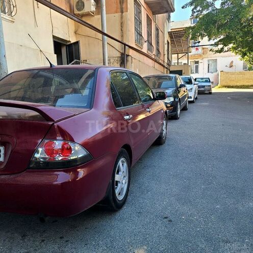 Mitsubishi Lancer 2007, 278,650 km - 1.6 l - Bakı