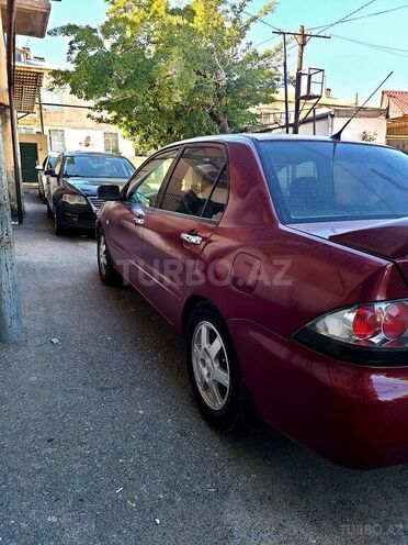 Mitsubishi Lancer 2007, 278,650 km - 1.6 l - Bakı