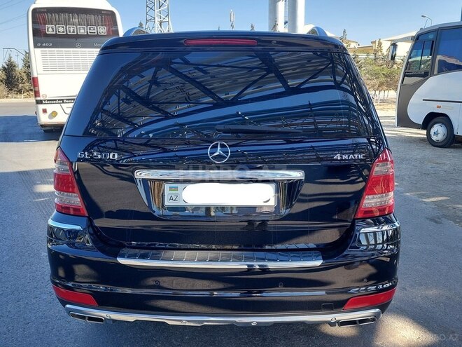Mercedes GL 500 2011, 130,000 km - 5.5 l - Bakı