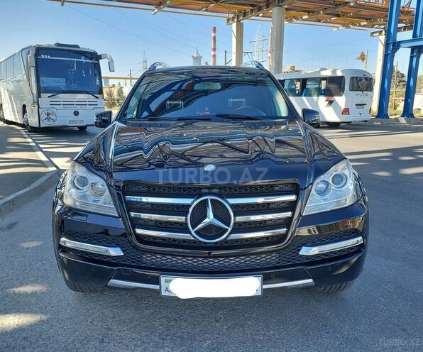 Mercedes GL 500 2011, 130,000 km - 5.5 l - Bakı