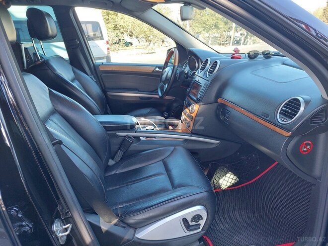 Mercedes GL 500 2011, 130,000 km - 5.5 l - Bakı