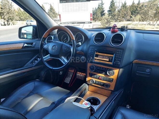 Mercedes GL 500 2011, 130,000 km - 5.5 l - Bakı