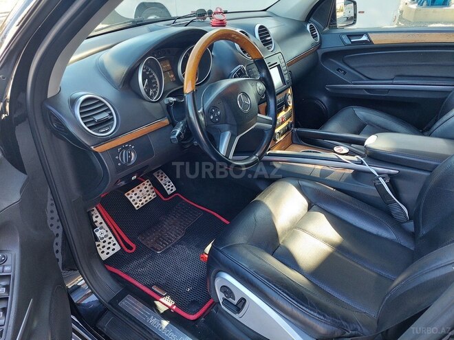 Mercedes GL 500 2011, 130,000 km - 5.5 l - Bakı
