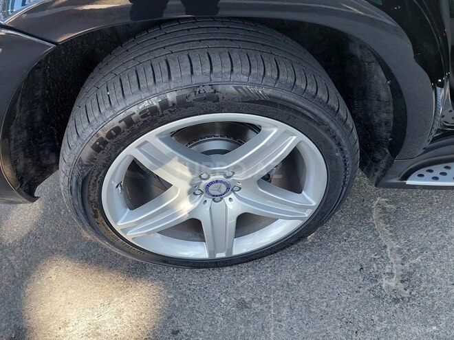 Mercedes GL 500 2011, 130,000 km - 5.5 l - Bakı