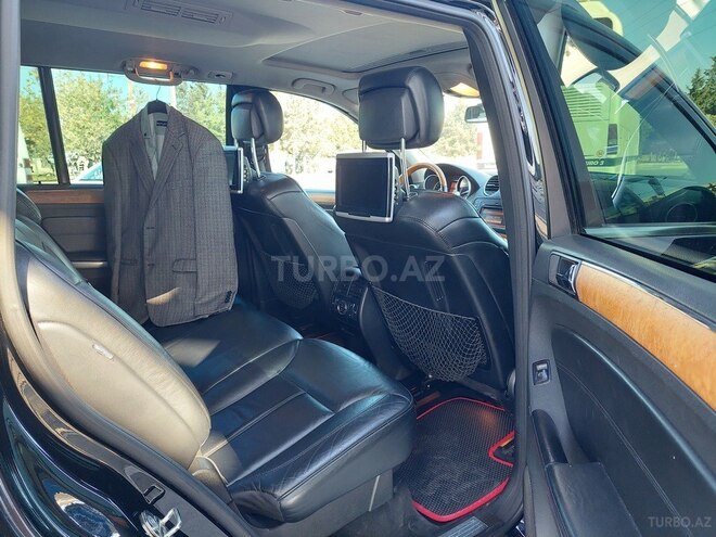 Mercedes GL 500 2011, 130,000 km - 5.5 l - Bakı