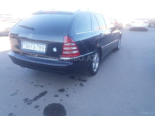 Mercedes C 220 2005, 388,576 km - 2.2 л - Bakı