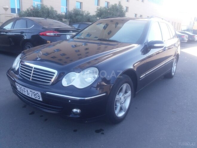 Mercedes C 220 2005, 388,576 km - 2.2 л - Bakı
