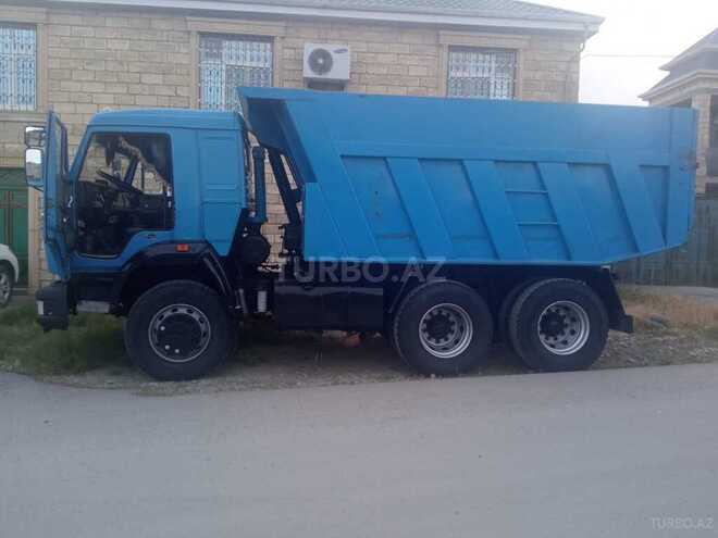 KamAz 6520 2007, 170,000 km - 11.0 l - Mingəçevir