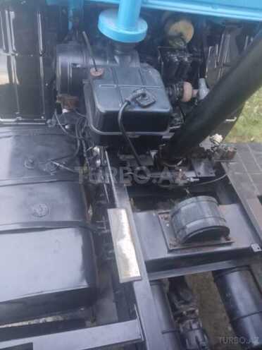 KamAz 6520 2007, 170,000 km - 11.0 l - Mingəçevir