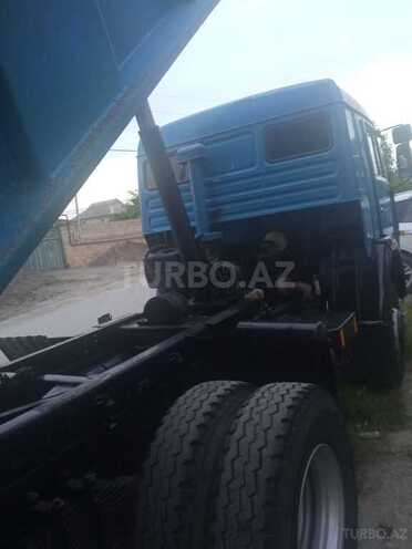 KamAz 6520 2007, 170,000 km - 11.0 l - Mingəçevir