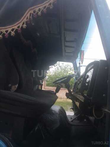 KamAz 6520 2007, 170,000 km - 11.0 l - Mingəçevir