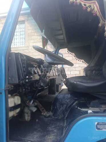 KamAz 6520 2007, 170,000 km - 11.0 l - Mingəçevir
