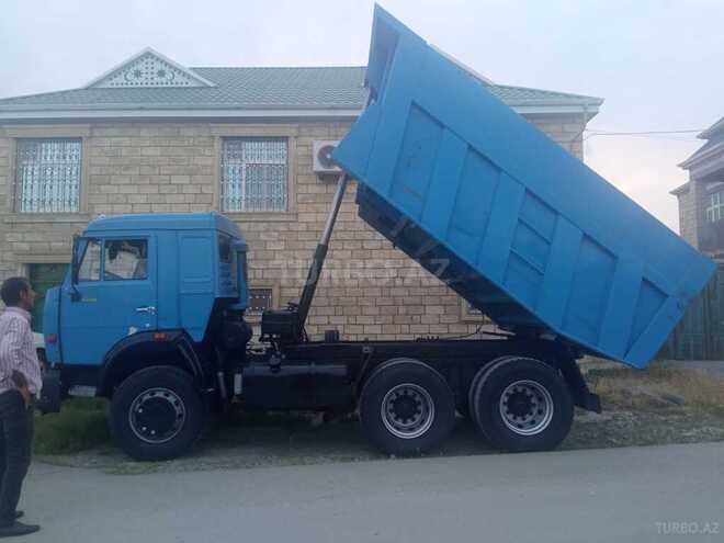 KamAz 6520 2007, 170,000 km - 11.0 l - Mingəçevir