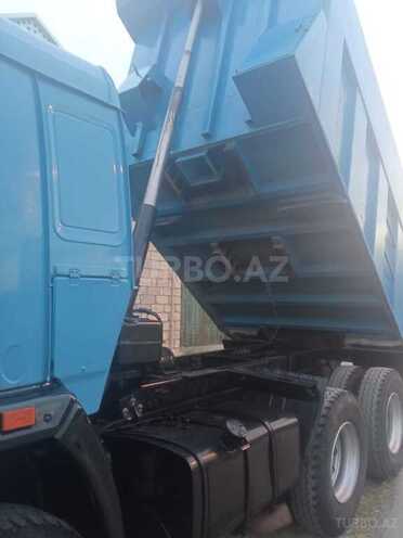 KamAz 6520 2007, 170,000 km - 11.0 l - Mingəçevir