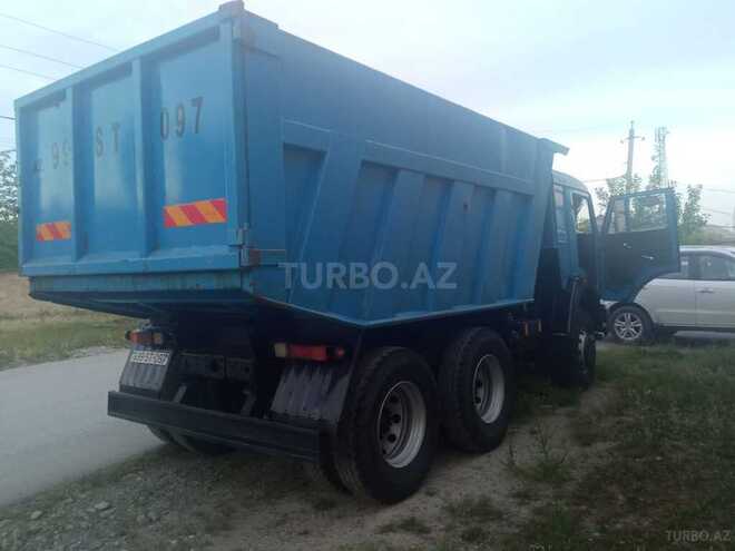 KamAz 6520 2007, 170,000 km - 11.0 l - Mingəçevir