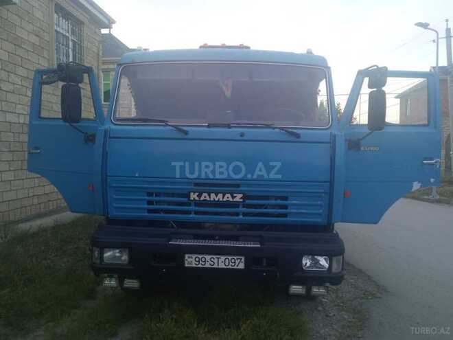 KamAz 6520 2007, 170,000 km - 11.0 l - Mingəçevir