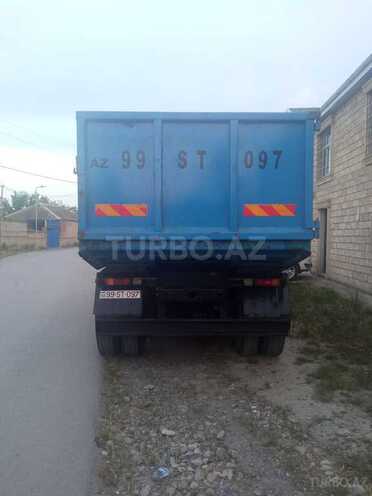 KamAz 6520 2007, 170,000 km - 11.0 l - Mingəçevir