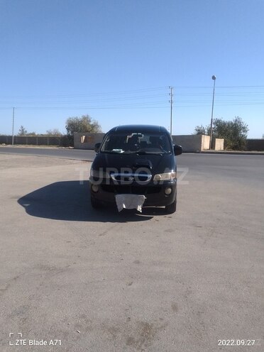 Hyundai H-1 2004, 528,000 km - 2.5 l - Bakı