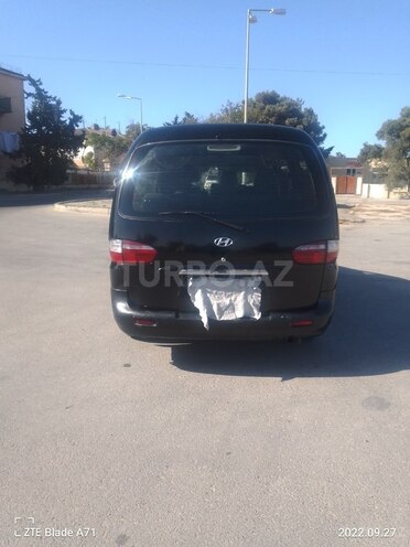 Hyundai H-1 2004, 528,000 km - 2.5 l - Bakı