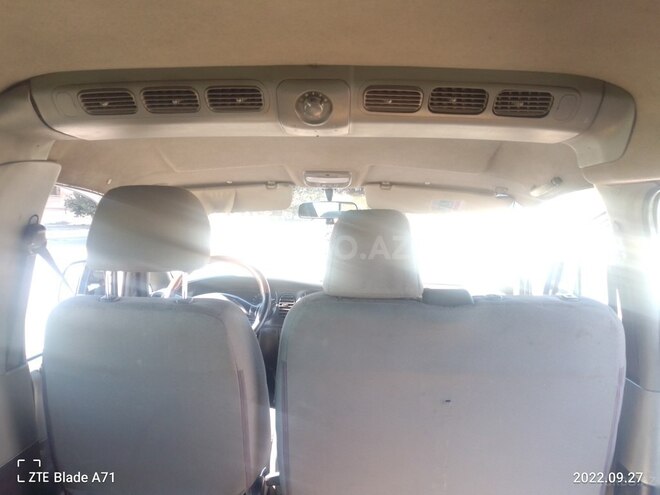Hyundai H-1 2004, 528,000 km - 2.5 l - Bakı