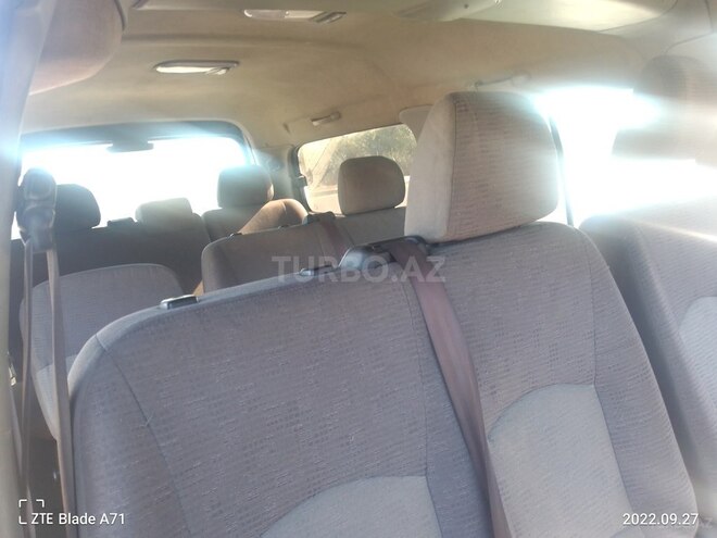 Hyundai H-1 2004, 528,000 km - 2.5 l - Bakı