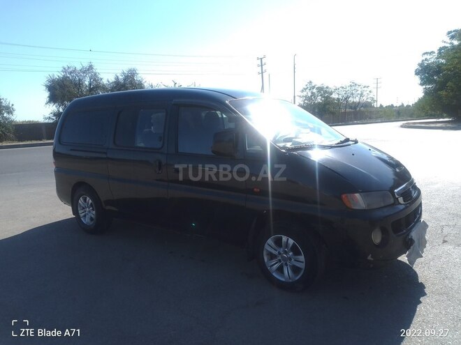 Hyundai H-1 2004, 528,000 km - 2.5 l - Bakı