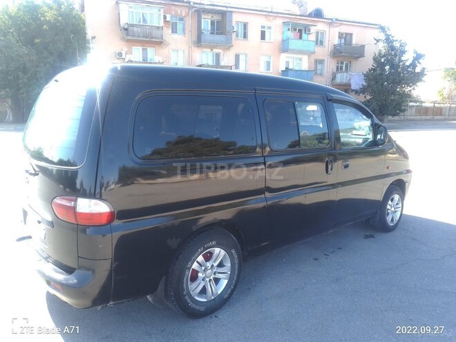 Hyundai H-1 2004, 528,000 km - 2.5 l - Bakı