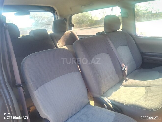 Hyundai H-1 2004, 528,000 km - 2.5 l - Bakı