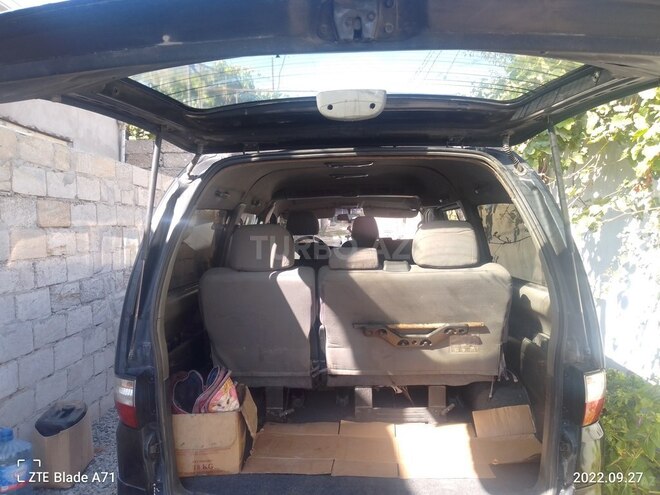 Hyundai H-1 2004, 528,000 km - 2.5 l - Bakı