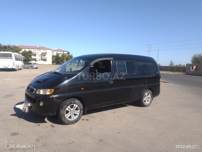 Hyundai H-1 2004, 528,000 km - 2.5 l - Bakı