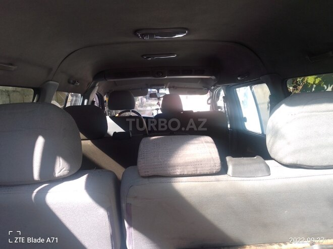 Hyundai H-1 2004, 528,000 km - 2.5 l - Bakı
