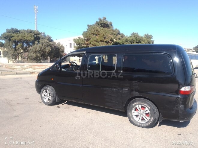 Hyundai H-1 2004, 528,000 km - 2.5 l - Bakı