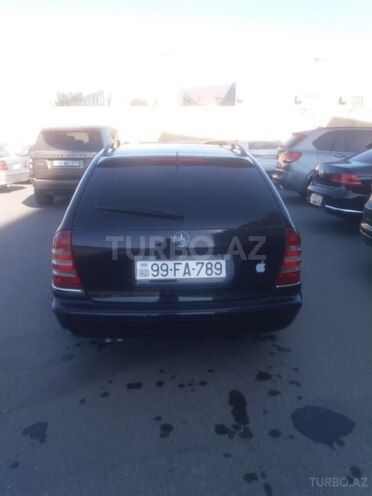 Mercedes C 220 2005, 388,576 km - 2.2 л - Bakı