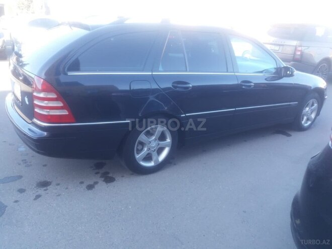 Mercedes C 220 2005, 388,576 km - 2.2 л - Bakı