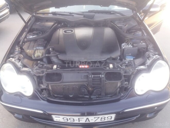 Mercedes C 220 2005, 388,576 km - 2.2 л - Bakı