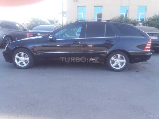Mercedes C 220 2005, 388,576 km - 2.2 л - Bakı