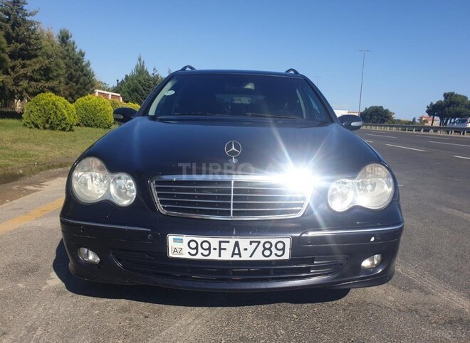 Mercedes C 220 2005, 388,576 km - 2.2 л - Bakı